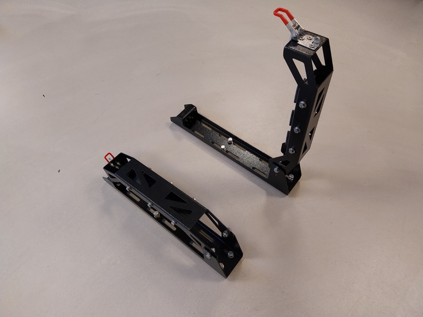 Onca Roofrack Maxtrax Halterung – Bild 2