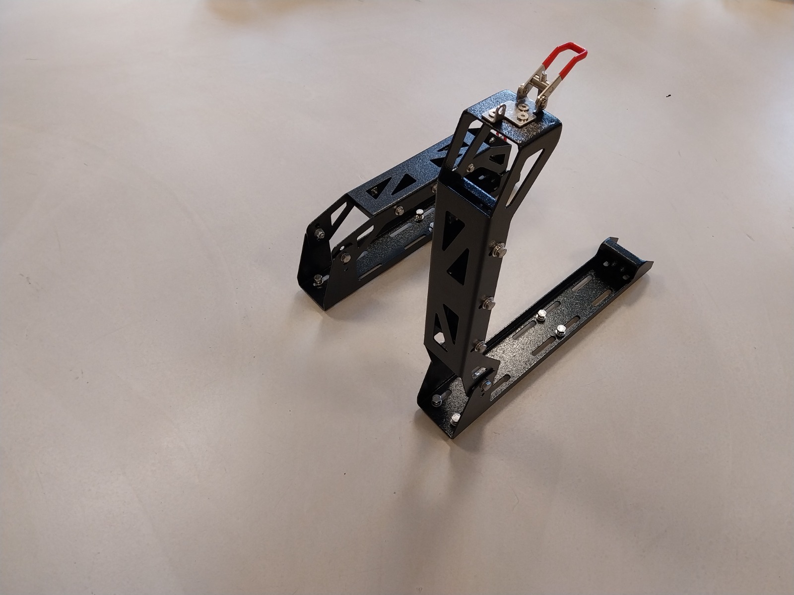 Onca Roofrack Maxtrax Halterung – Bild 3