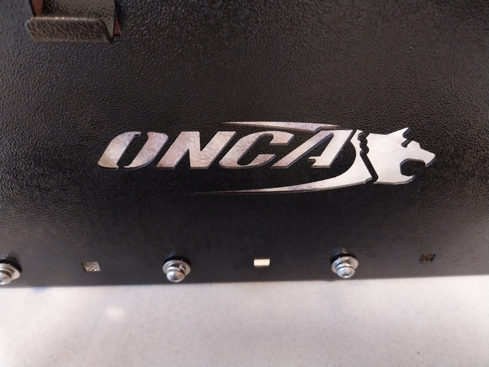 Onca Roofrack Double Jerrycan Halterung – Bild 2
