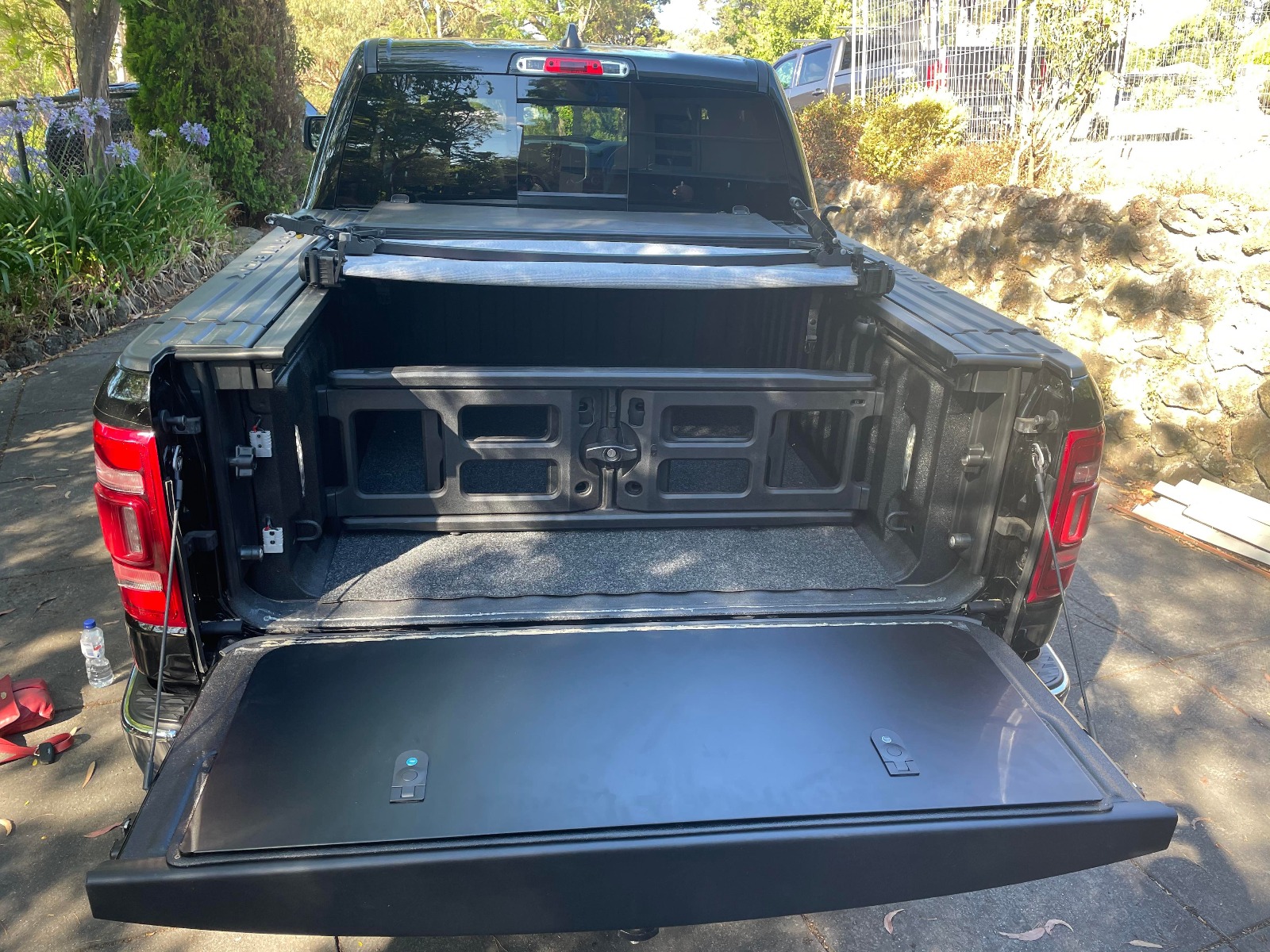 Huracan Fabrication Dodge Ram 5th Gen Mod - Pulverbeschichtet