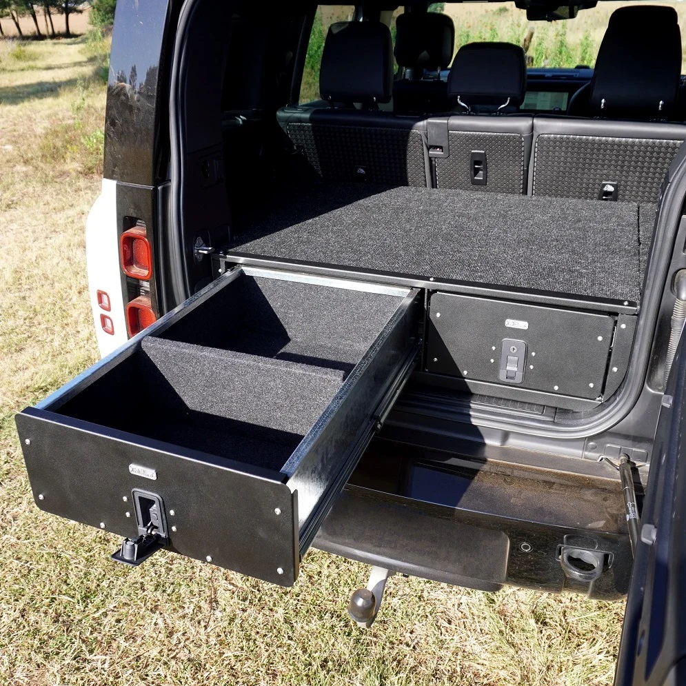 Big Country Schubladensystem Land Rover Defender 110 (2020-) – Bild 2