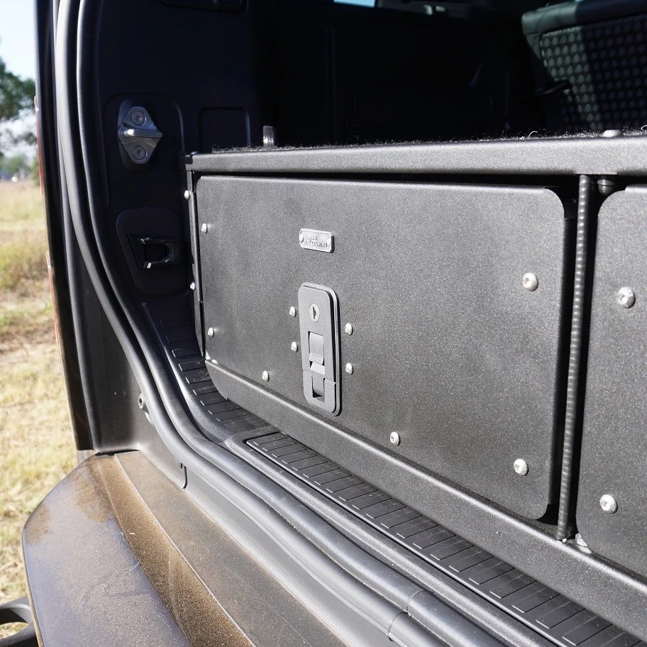 Big Country Schubladensystem Land Rover Defender 110 (2020-) – Bild 4