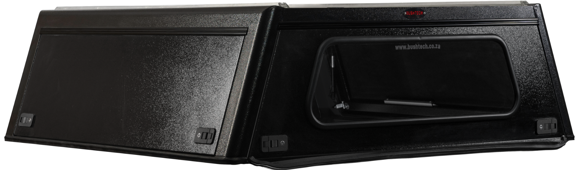 Bushtech Verdeckkasten Toyota Landcruiser 79-Single Cab