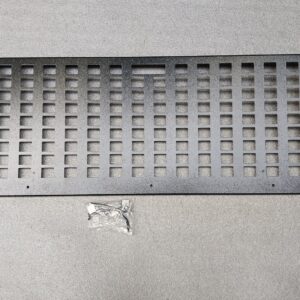 Bushtech Canopy Molle Panel Seitentür-Typ 1-Doppelkabine