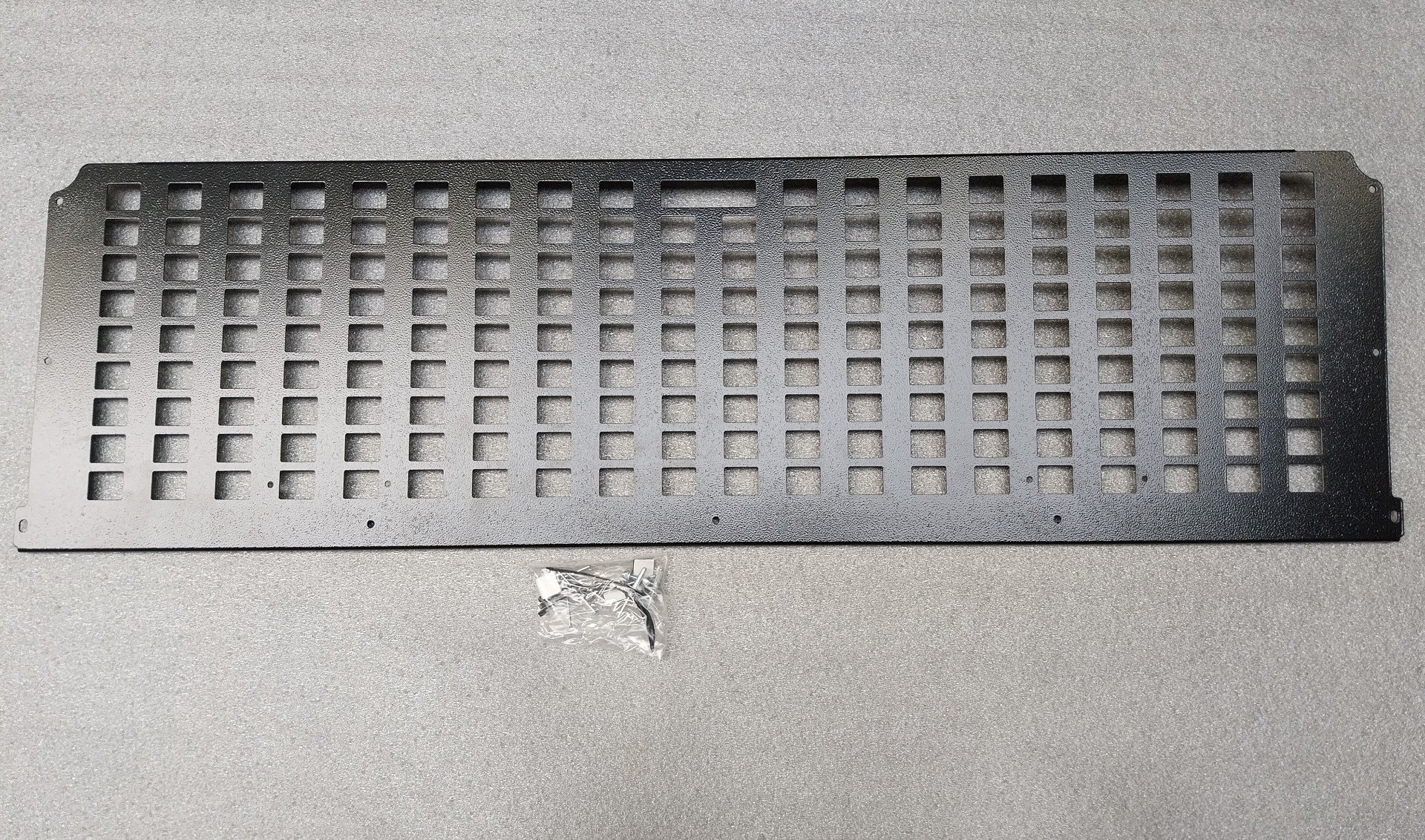 Bushtech Canopy Molle Panel Seitentür-Typ 1-Doppelkabine