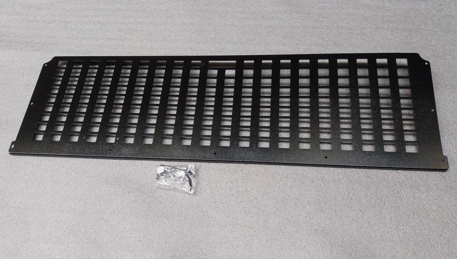Bushtech Canopy Molle Panel Seitentür-Typ 1-Doppelkabine – Bild 2