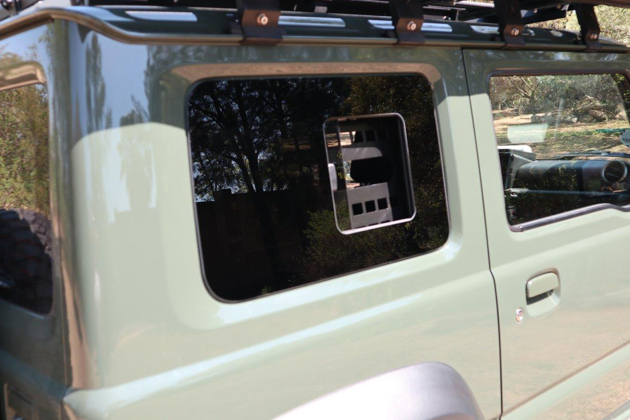 Bushtech Schiebefenster Suzuki Jimny-RHS – Bild 3