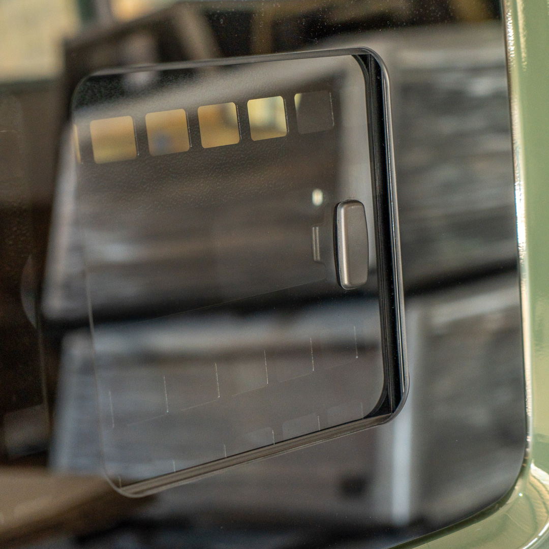 Bushtech Schiebefenster Suzuki Jimny-RHS – Bild 4