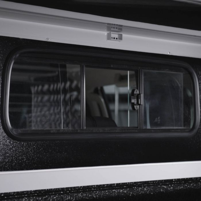 Bushtech Verdeck Volkswagen Amarok (2023 - heute)-Doppelkabine-Aluminium Trittbrett-Isoliert-mit LED Licht – Bild 7