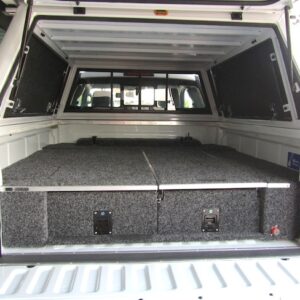 Big Country Ladekast Ford Ranger T6 DC