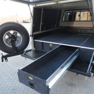 Big Country Ladekast Toyota Land Cruiser 79 SC