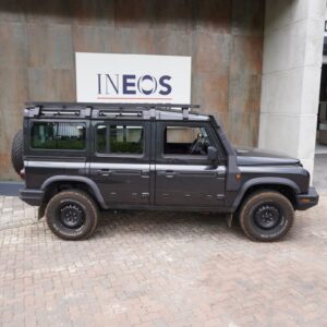 Grosses Land Roofrack Ineos Grenadier