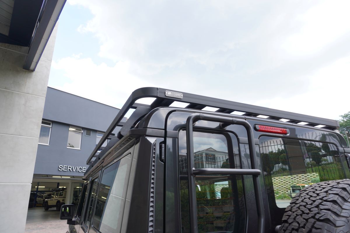 Grosses Land Roofrack Ineos Grenadier – Bild 2