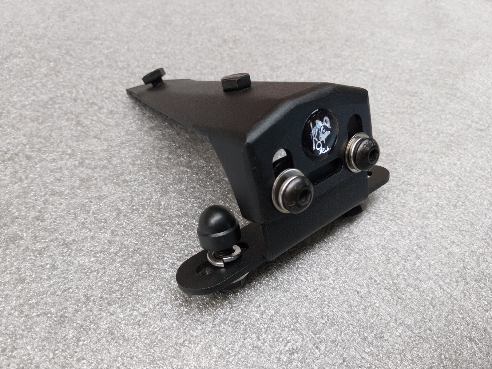 Eezi-Awn K9 Bushtech Fuss klein – Bild 3
