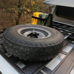 Gobi-X Stealth Heckstossstange Ford Ranger (2023 - Heute)