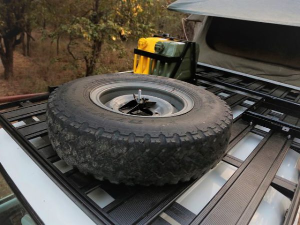 Gobi-X Stealth Heckstossstange Ford Ranger (2023 - Heute)