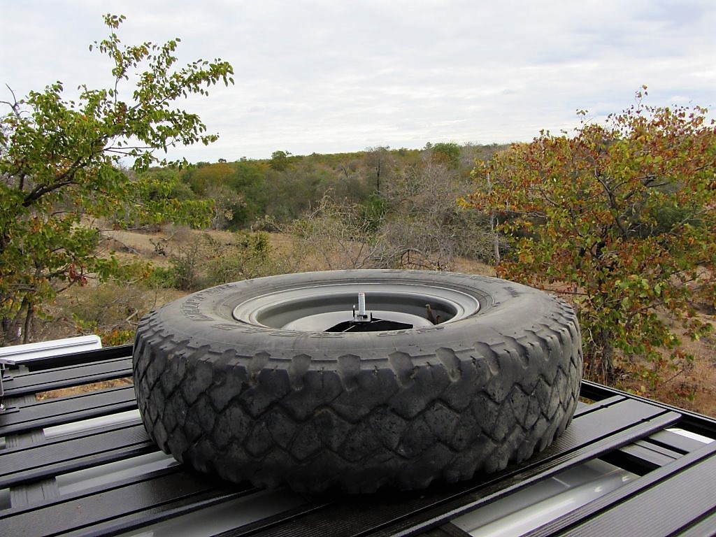 Gobi-X Stealth Heckstossstange Ford Ranger (2023 - Heute) – Bild 2