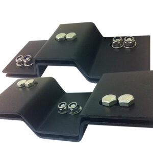Eezi-Awn Dachzelt Fitting Kit Roofrack Zylinderhut