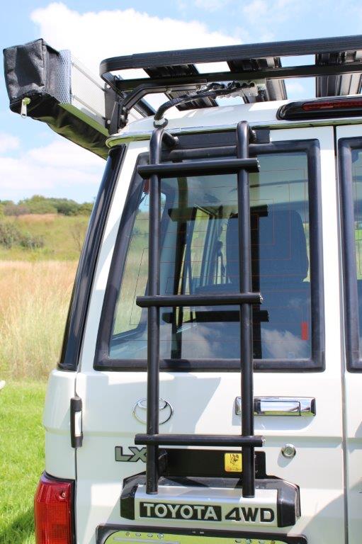 Eezi-Awn K9 Leiter Toyota Land Cruiser 76
