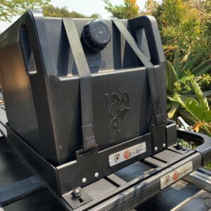 Eezi-Awn K9 Wasserkanister + Halterung + Wasserhahn