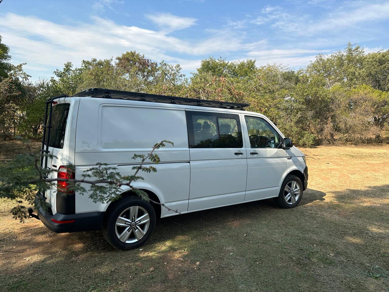Eezi-Awn K9 Dachgepäckträger VW Transporter T5/T6-1400 x 2000 mm