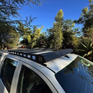 Eezi-Awn K9 Sport Dachgepäckträger Toyota Hi Lux Revo (2016-)-Double Cab