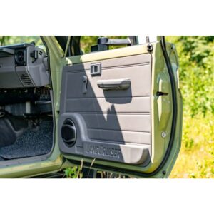 Onca Lautsprecherboxen Toyota Land Cruiser HZJ-Doppelkabine