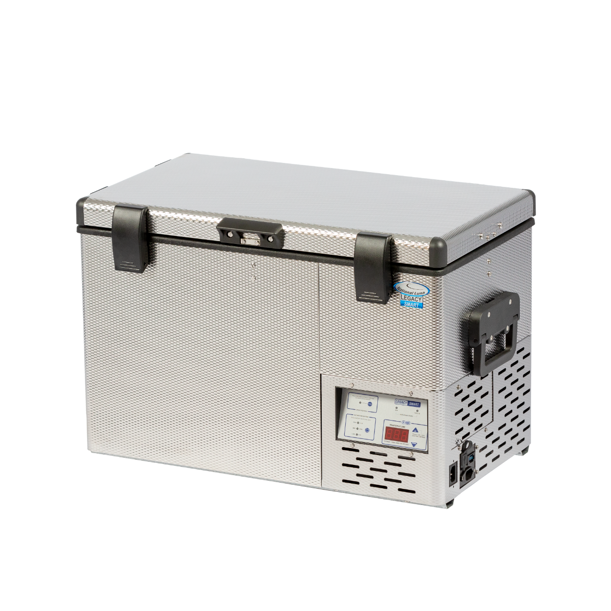 National Luna NL35 Legacy Smart QC Einzelkühl- und Gefrierschrank 12V/24V – Bild 4