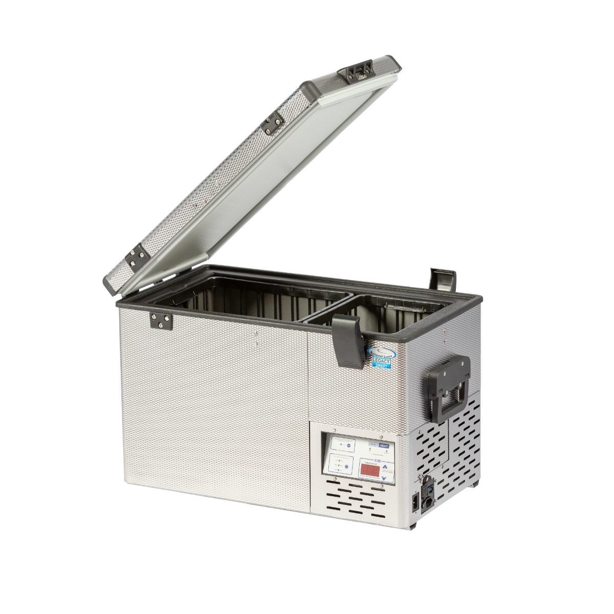National Luna NL35 Legacy Smart QC Einzelkühl- und Gefrierschrank 12V/24V