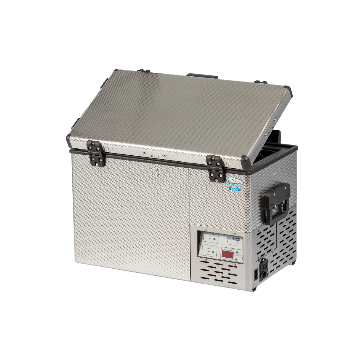National Luna NL35 Legacy Smart QC Einzelkühl- und Gefrierschrank 12V/24V – Bild 3