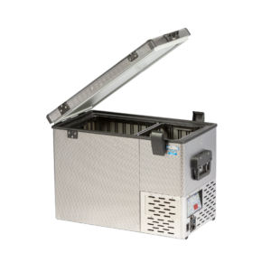 Bushtech Schrank-Klapptisch