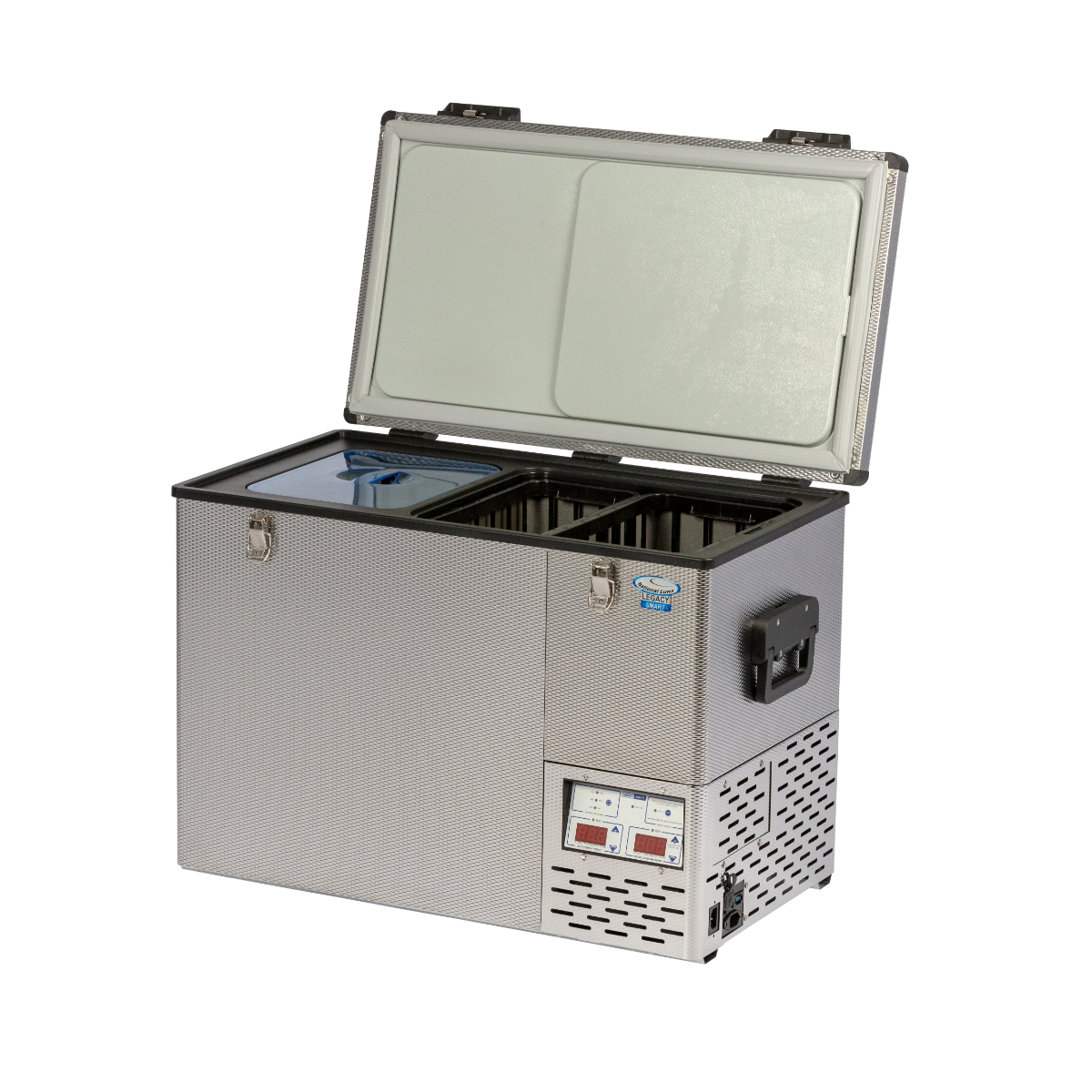 National Luna NL60 Legacy Smart QC Dual Kühl- und Gefrierschrank 12V/24V – Bild 4