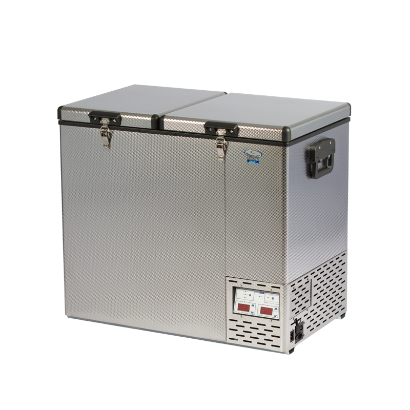 National Luna NL110 Legacy Smart QC Dual Kühl- und Gefrierschrank 12V/24V – Bild 2