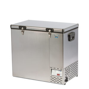 National Luna NL125 Legacy Smart QC Einzel-Kühl- und Gefrierschrank 12V/24V