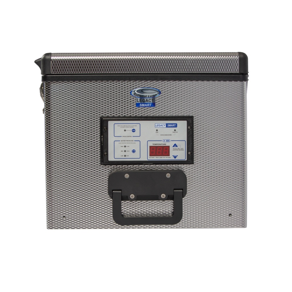 National Luna 40L Kühl- und Gefrierschrank mit einem Fach und einer Schublade 12V/24V – Bild 5