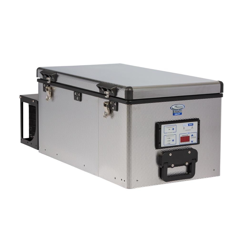 National Luna 40L Kühl- und Gefrierschrank mit einem Fach und einer Schublade 12V/24V – Bild 4