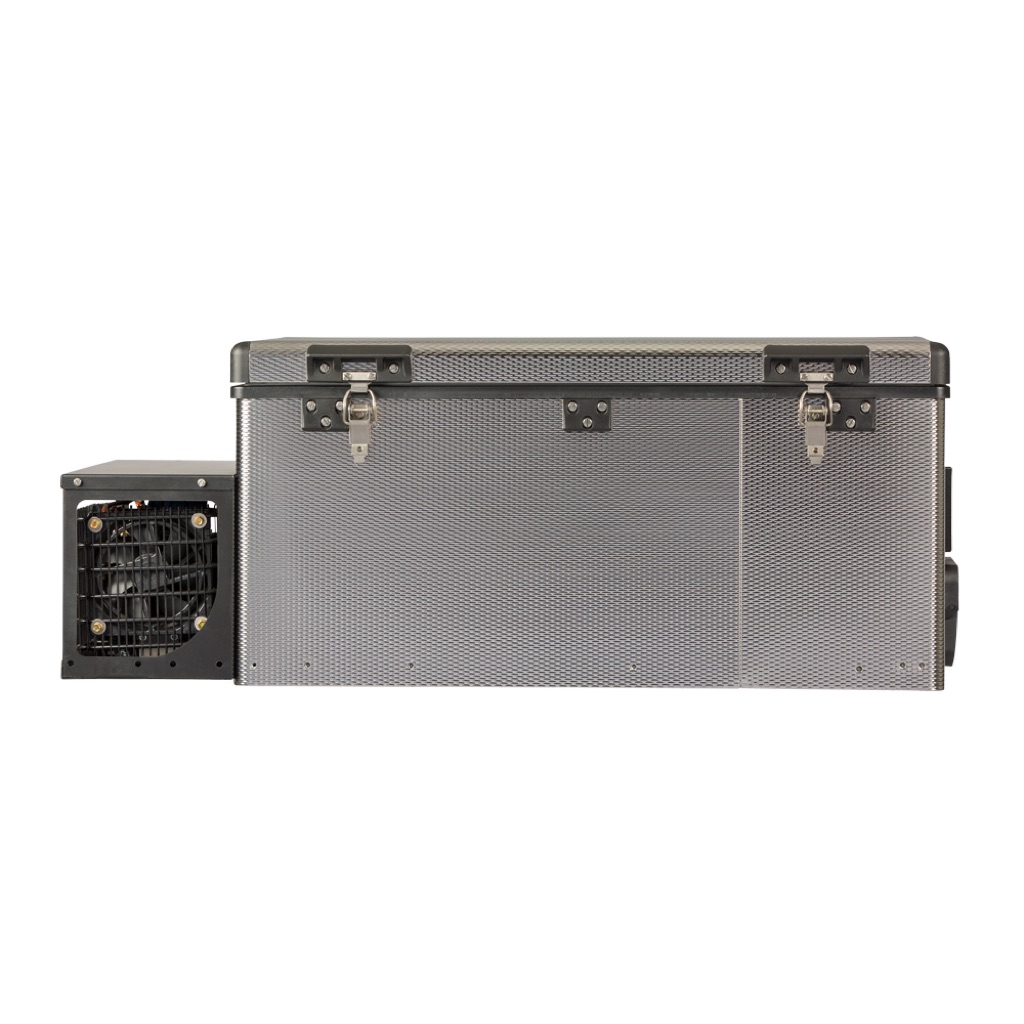 National Luna 40L Kühl- und Gefrierschrank mit einem Fach und einer Schublade 12V/24V – Bild 6