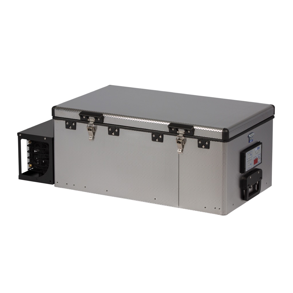 National Luna 60L Kühl- und Gefrierschrank mit einer Schublade 12V/24V – Bild 4