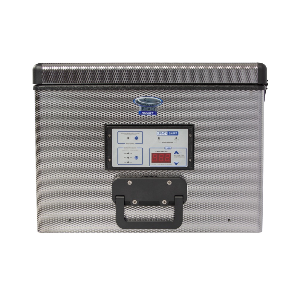 National Luna 60L Kühl- und Gefrierschrank mit einer Schublade 12V/24V – Bild 5