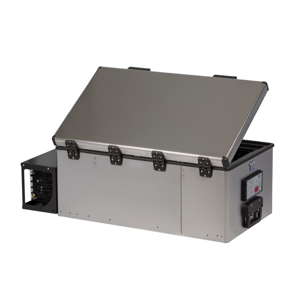 National Luna 60L Kühl- und Gefrierschrank mit einer Schublade 12V/24V