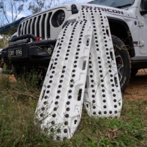MaxTrax Xtreme Ghost White Rettungsbretter