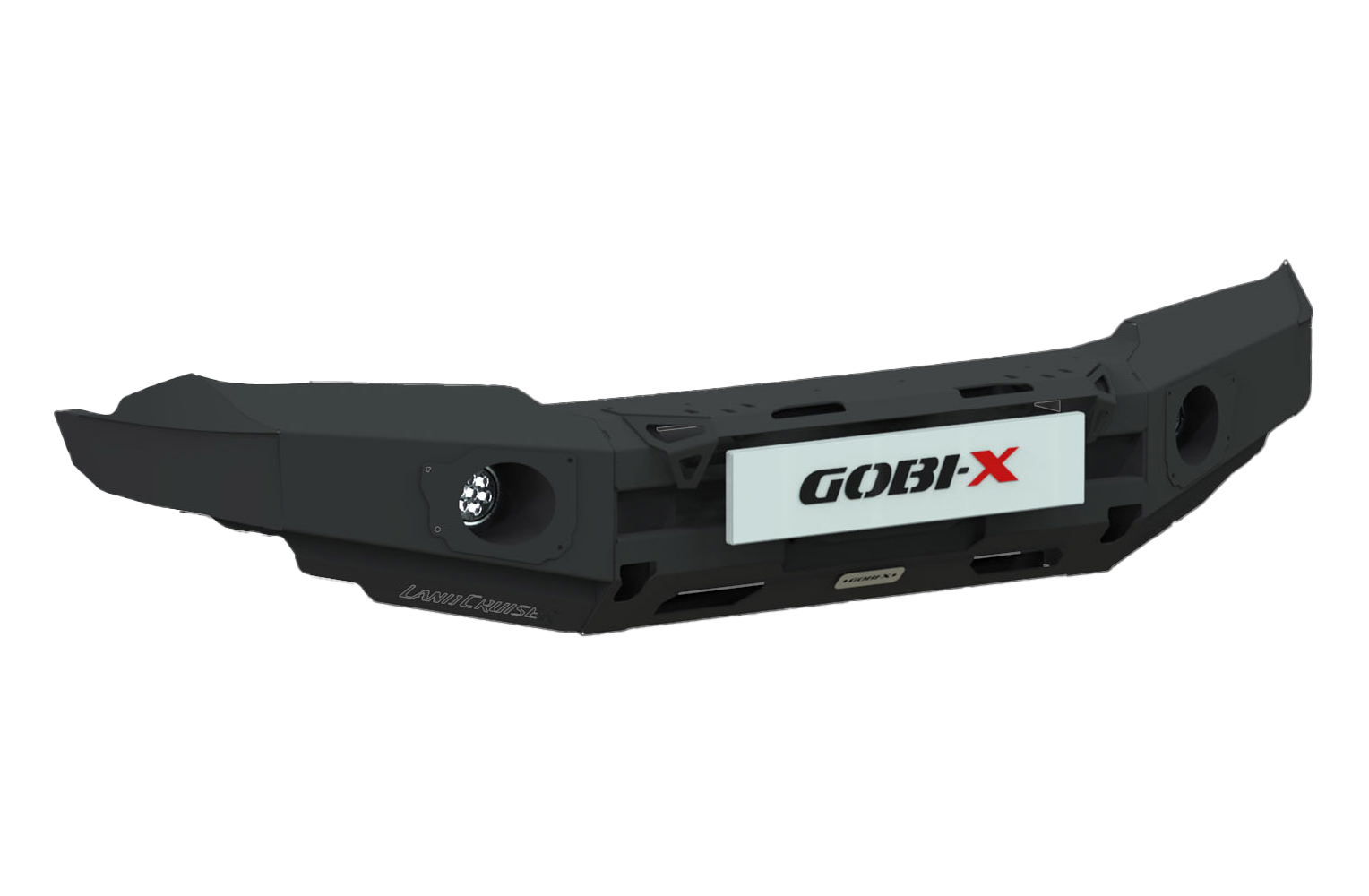 Gobi-X Frontstossstange Toyota Land Cruiser 70-er Serie
