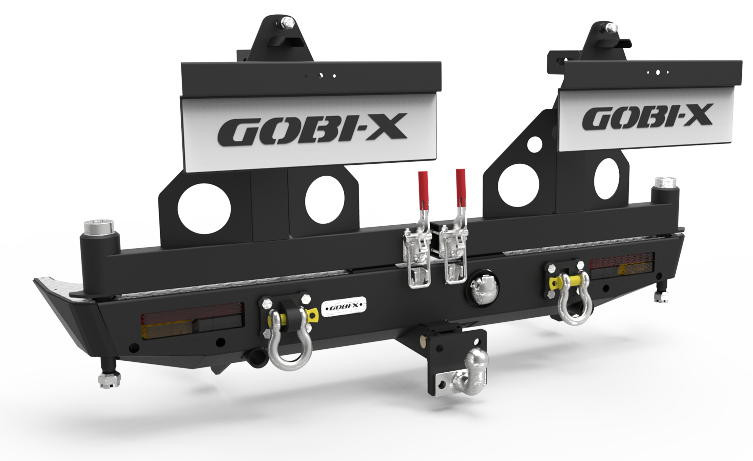 Gobi-X Heckstossstange Suzuki Jimny (2018-present)