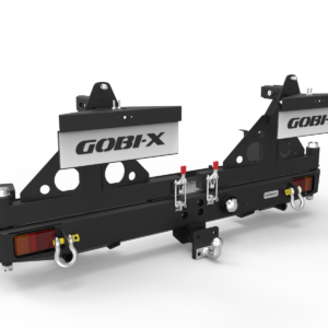 Gobi-X Heckstossstange Toyota Land Cruiser 105GX