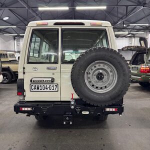 Gobi-X Heckstossstange Toyota Land Cruiser 75/78