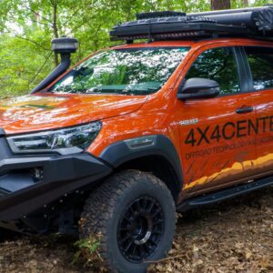 Gobi-X Seitenbügel Toyota Hi Lux (2016-heden) -Xtra Cab