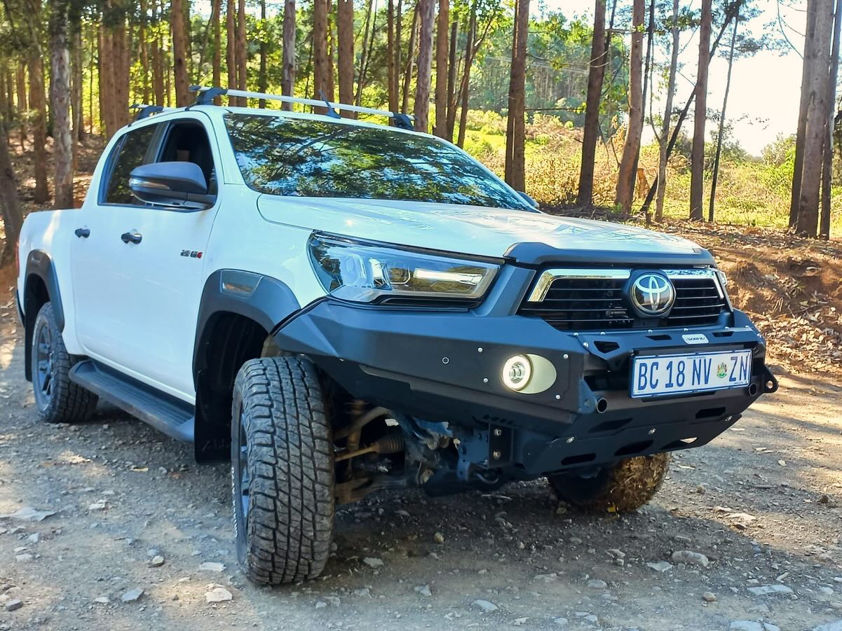 Gobi-X Legend Frontstossstange Toyota Hi Lux Revo (2021-)