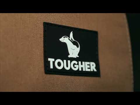 Tougher Front Seat Cover Kit Ineos Grenadier-Light Khaki – Bild 8