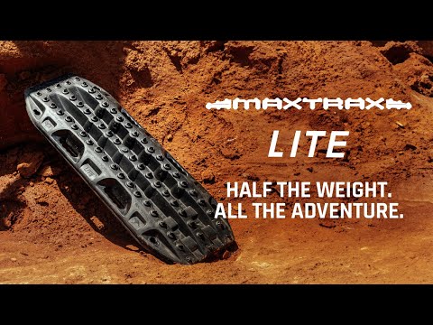 MaxTrax Lite Signature Orange Rettungsbretter – Bild 4