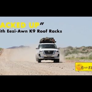 Eezi-Awn K9 Überdachung Toyota Land Cruiser 250-1350 x 2000 mm